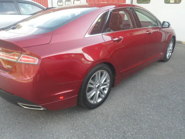 2014 Lincoln MKZ Hybrid - Photo 5