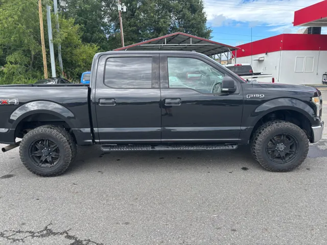 2015 Ford F-150 XLT photo 5
