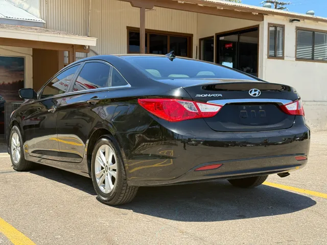 2013 Hyundai Sonata GLS - Photo 8