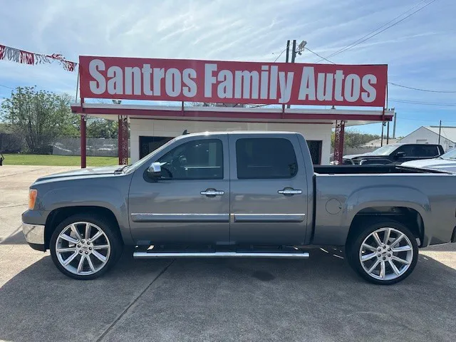 2011 GMC Sierra 1500 SLE
