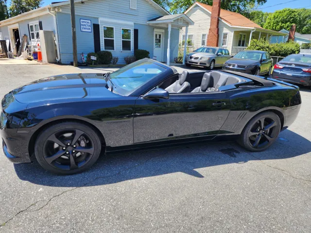 2011 Chevrolet Camaro
