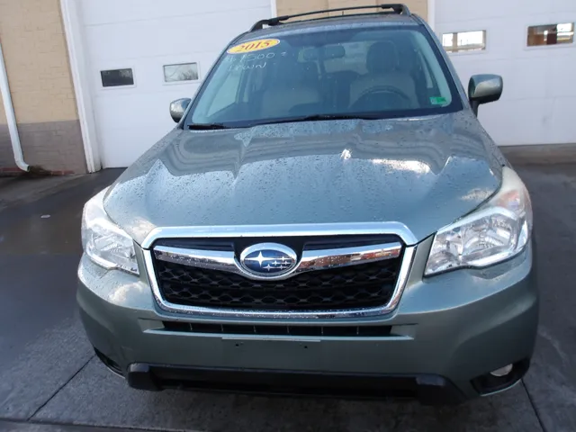 2015 Subaru Forester i Limited's photo