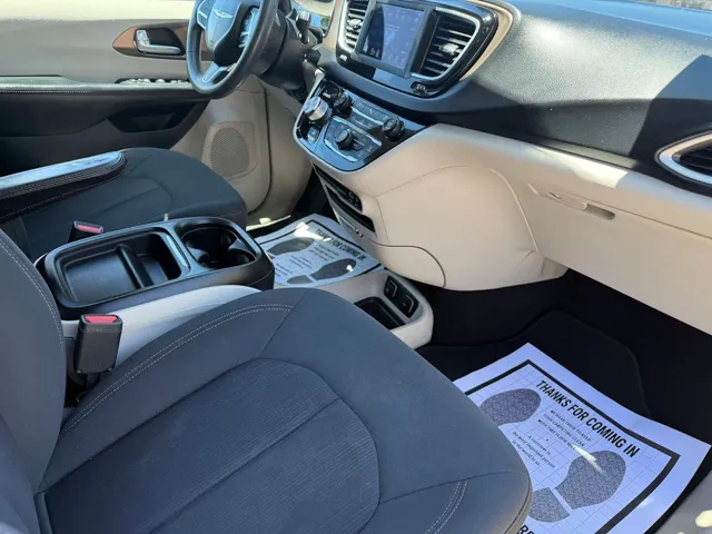 2018 Chrysler Pacifica Touring Plus - Photo 14