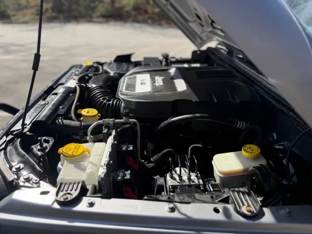 2014 Jeep Wrangler Unlimited Sport - Photo 31