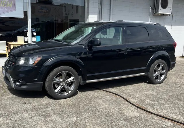 2017 Dodge Journey Crossroad Plus