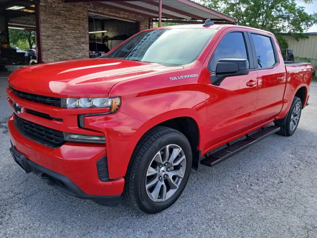 2019 Chevrolet Silverado 1500 RST's photo