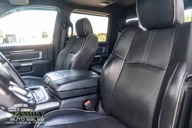 2016 RAM Ram 2500 Pickup Laramie Limited - Photo 21
