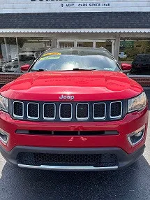 2019 Jeep Compass Limited