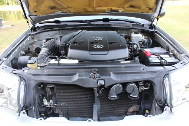 2009 Toyota 4Runner SR5 - Photo 47