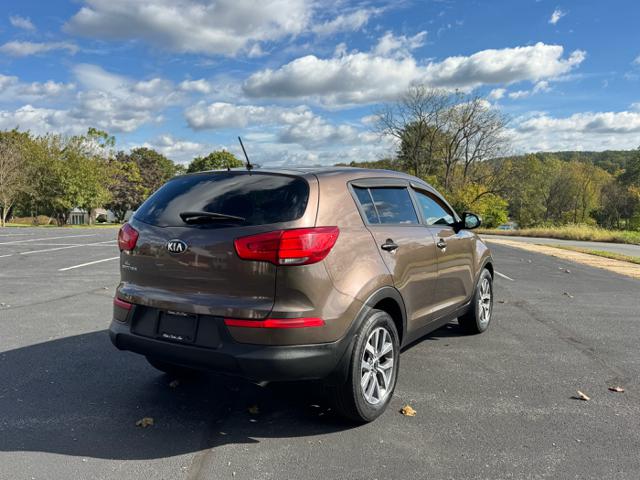 2014 Kia Sportage