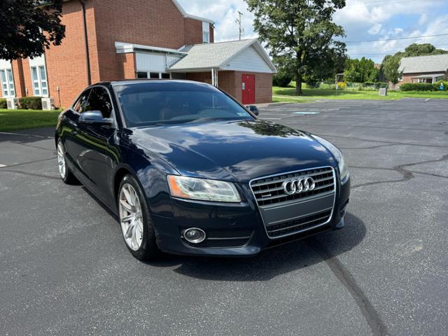 2011 Audi A5