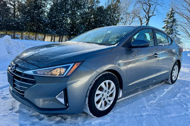 2019 Hyundai Elantra SE