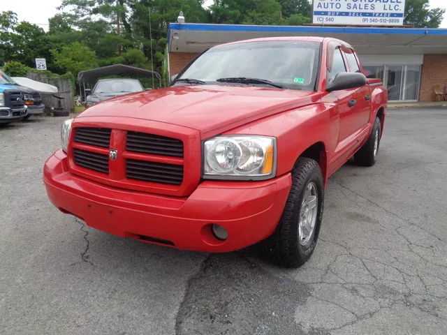 2006 Dodge Dakota Laramie