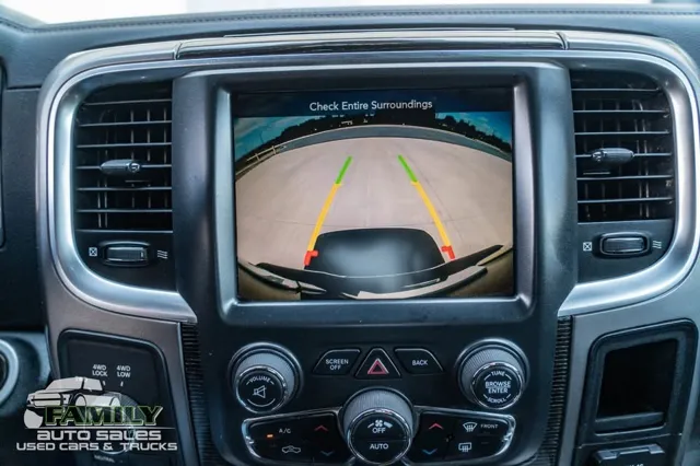 2016 RAM Ram 2500 Pickup Laramie Limited - Photo 9