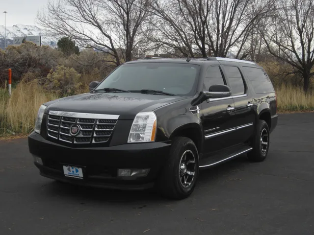 2007 Cadillac Escalade ESV Base