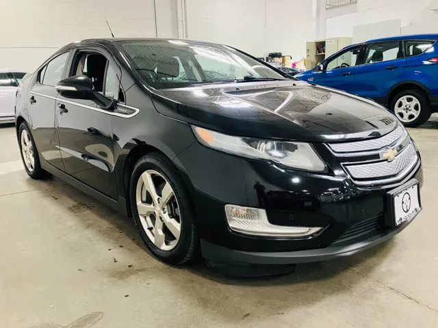 2012 Chevrolet Volt photo 10