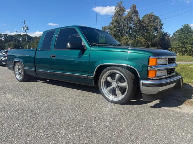 1998 Chevrolet C1500
