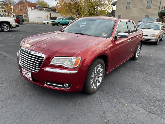 2011 Chrysler 300 Limited's photo