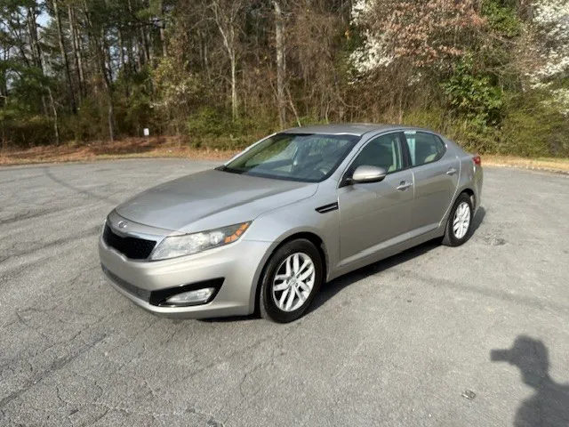 2012 Kia Optima LX