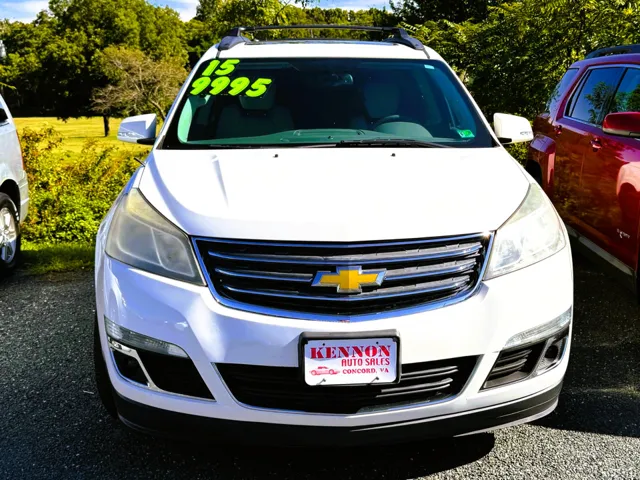 2015 Chevrolet Traverse