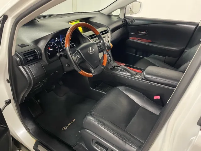 2011 Lexus RX 350 - Photo 10