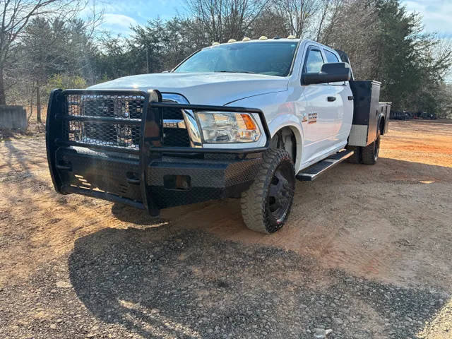 2014 RAM Ram 3500 Chassis Cab Tradesman