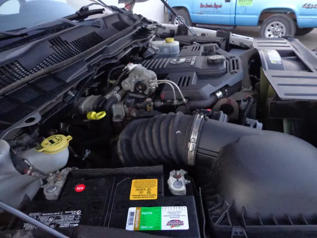 2011 RAM Ram 3500 Pickup Laramie - Photo 17