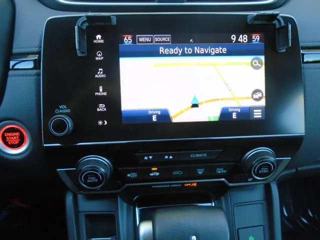 2018 Honda CR-V Touring - Photo 70