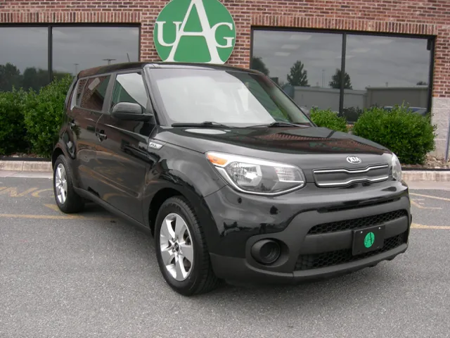 2019 Kia Soul