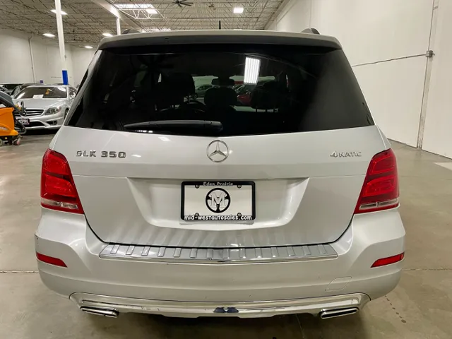 2013 Mercedes-Benz GLK-Class GLK350 - Photo 6