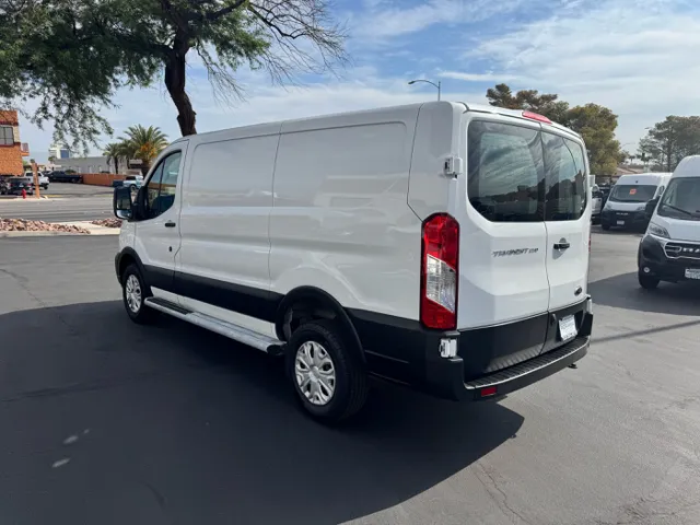 2025 Ford Transit Van