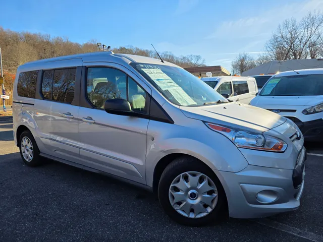 2017 Ford Transit Connect XLT's photo