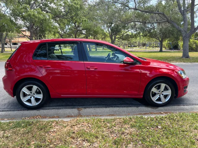 2015 Volkswagen Golf TDI SE - Photo 6