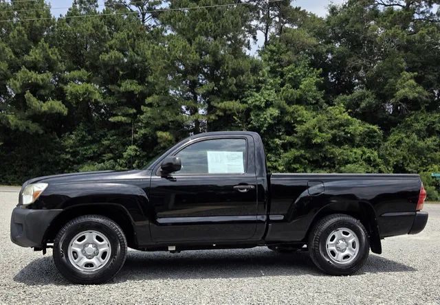 2014 Toyota Tacoma Base - Photo 7