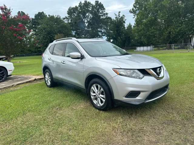 2015 Nissan Rogue SV - Photo 14