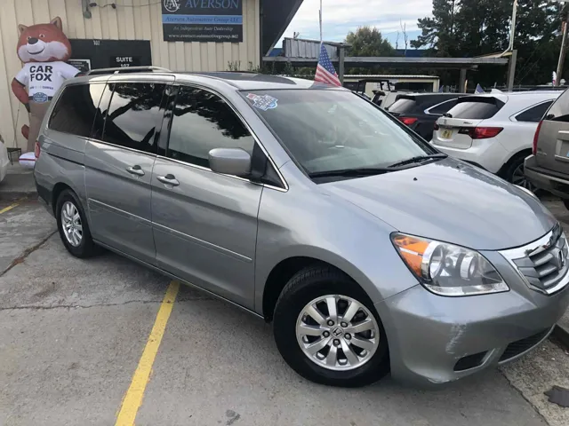 2010 Honda Odyssey EX