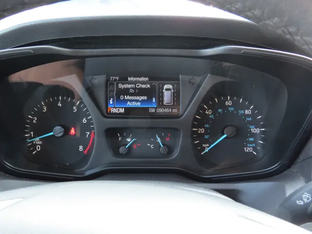 2019 Ford Transit photo 5