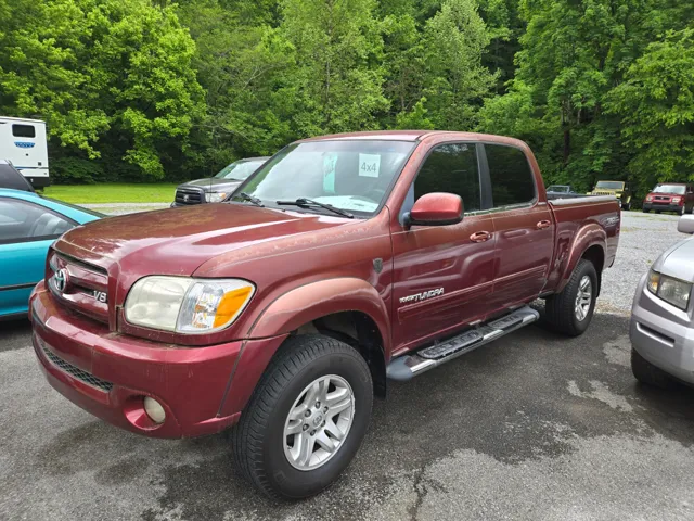 2005 Toyota Tundra Limited