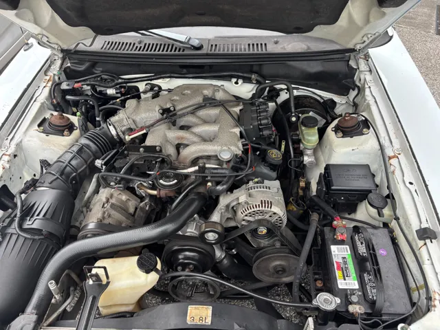 2000 Ford Mustang Base - Photo 17