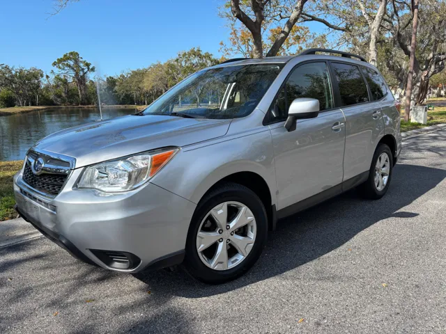 2014 Subaru Forester i Premium