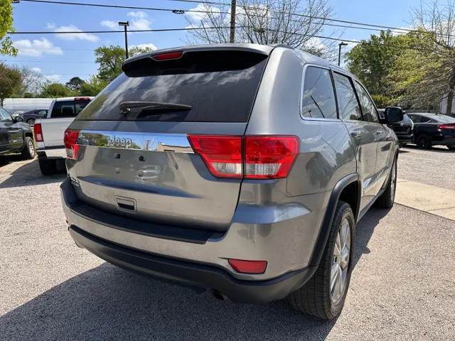 2013 Jeep Grand Cherokee Laredo - Photo 7