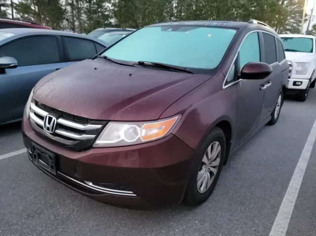 2014 Honda Odyssey EX-L