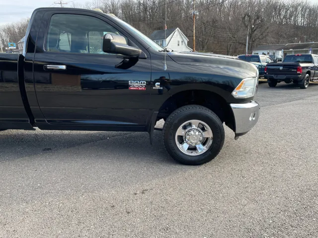 2012 RAM Ram 2500 Pickup SLT - Photo 10