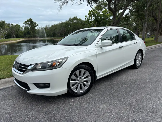 2014 Honda Accord EX CVT's photo