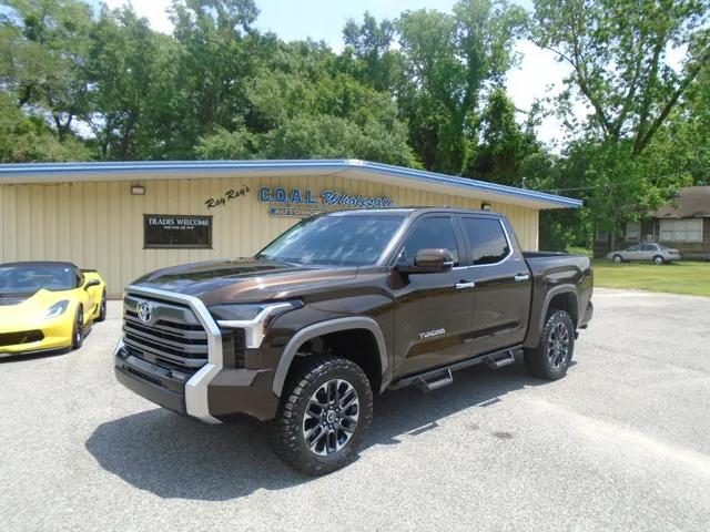 2024 Toyota Tundra Limited