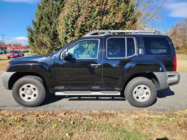 2012 Nissan Xterra X