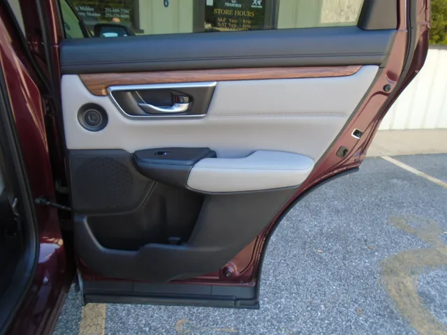 2018 Honda CR-V Touring - Photo 88