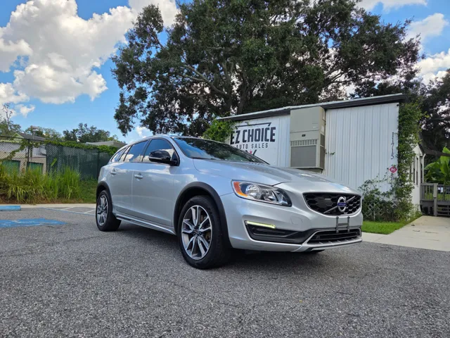 2018 Volvo V60