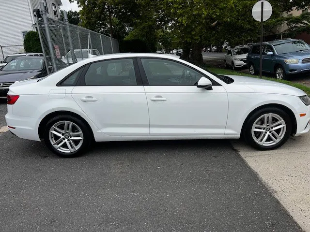 2017 Audi A4