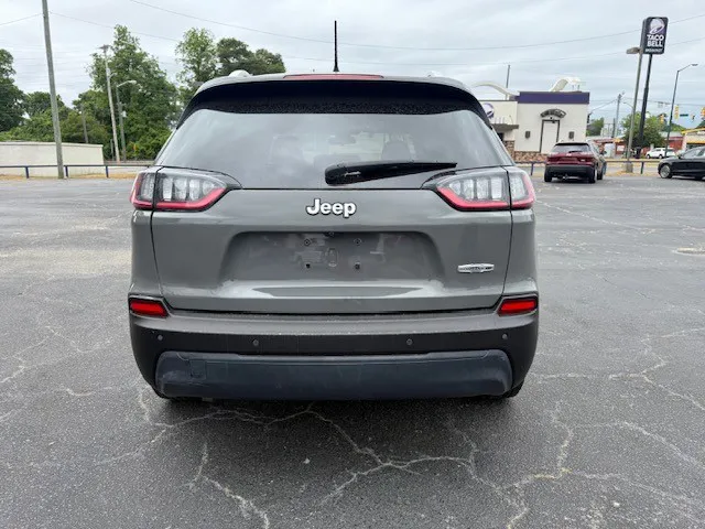 2020 Jeep Cherokee Latitude Plus - Photo 16